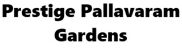 Prestige Pallavaram Gardens Logo