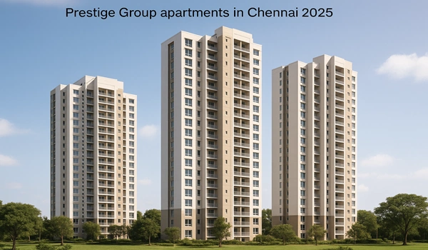 Prestige Group Apartments in Chennai 2025