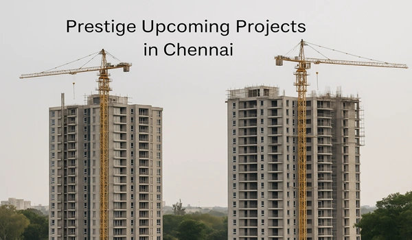 Prestige Upcoming Projects in Chennai